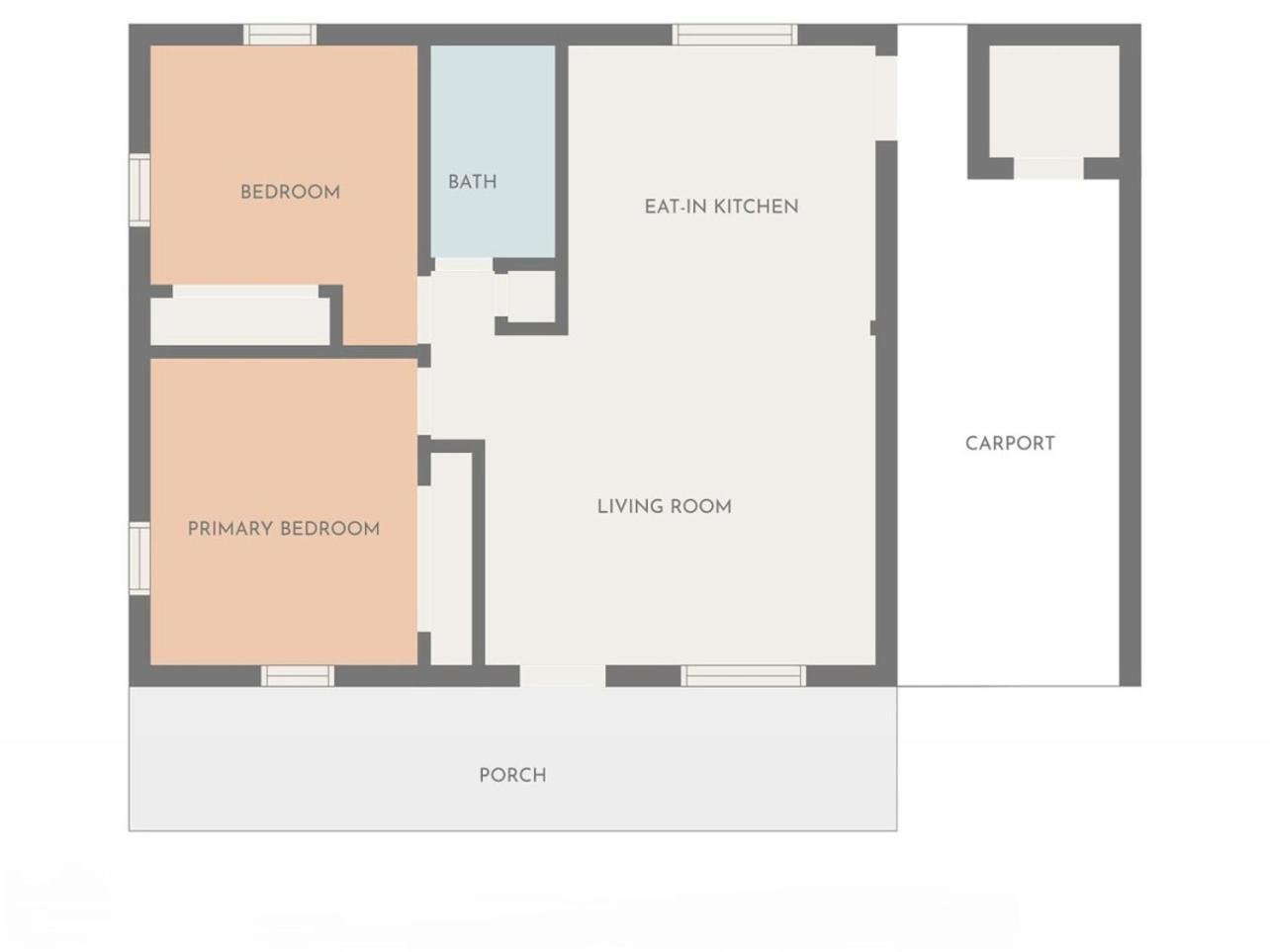 הלנדל ביץ' 2 Bdrm Modern House Mins From Beach & Casino Hb1 מראה חיצוני תמונה
